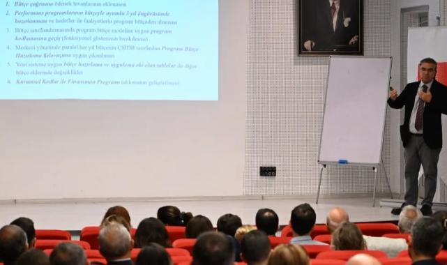 Türkiye Belediyeler Birliği’ne Manisa ev sahipliği yaptı