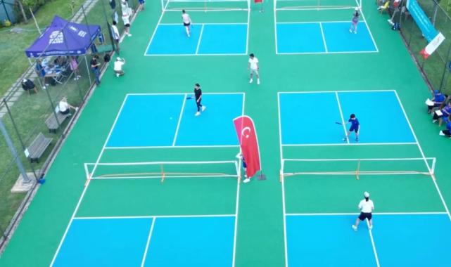 Türkiye Pickleball Ligleri sona erdi