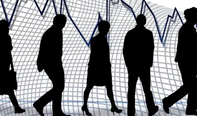 Türkiye’de işsizlik oranı ilk çeyrekte yüzde 8,2’ye geriledi… Genç nüfusta işsizlik azaldı!