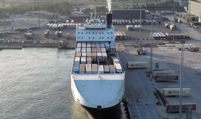 Türkiye’de Ro-Ro taşımacılığı rekor kırdı! 22 yılda araç sayısı 3 kat arttı
