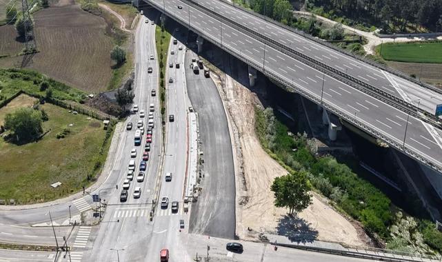 ‘Türkiye’nin ikinci metrobüs şehri Sakarya’ oluyor: Asfalt başladı