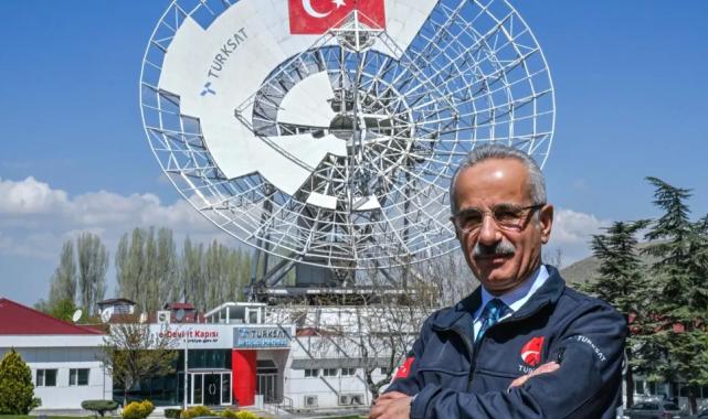 Türksat 7A için kollar sıvandı