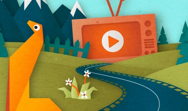 TÜRSAK çocuklara sinema sevgisini aşılıyor