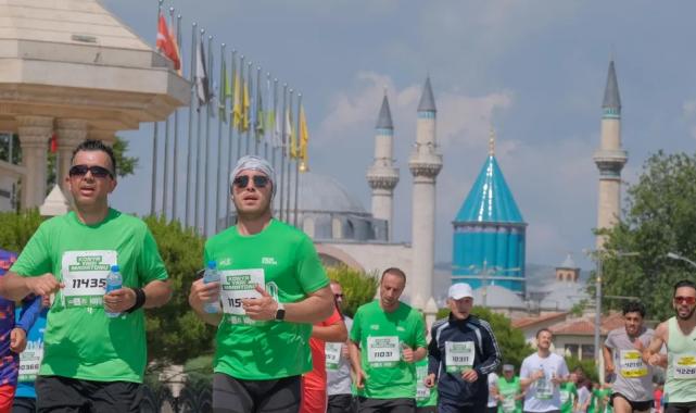 Uluslararası Konya Yarı Maratonu için kayıtlar sürüyor