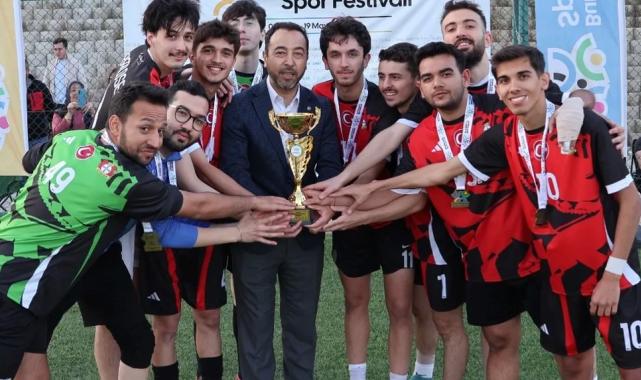 Uluslararası Spor Festivali’nde BTÜ rüzgârı