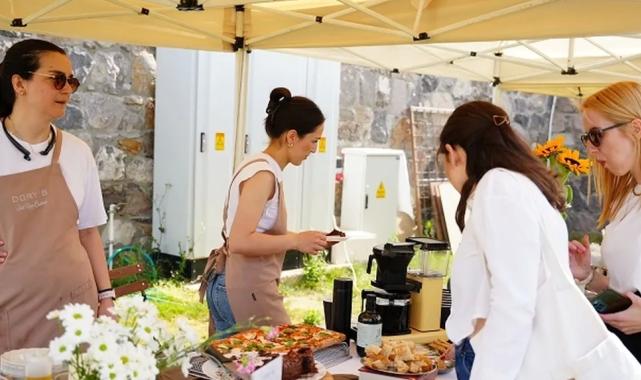 Uluslararası Urla Gastronomi Film Festivali başladı