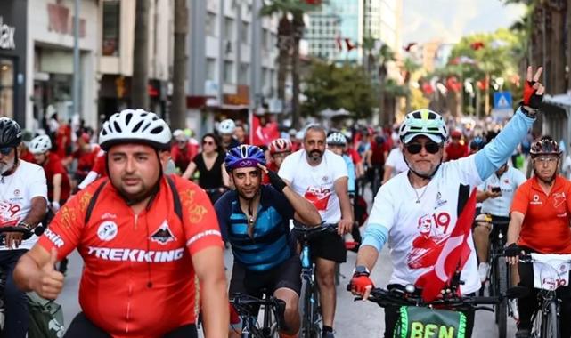 “Umuda Pedal Çevir” şenliği