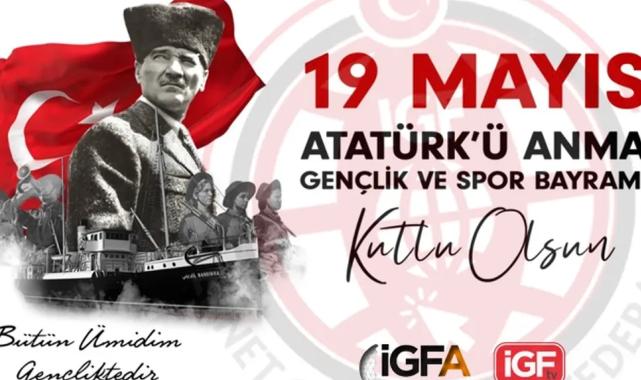 Umudun denizden doğduğu gün 19 Mayıs 1919… 106 yıldır süren coşku
