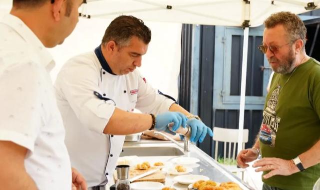 Urla’da lezzet, sinema ve söyleşi dolu final