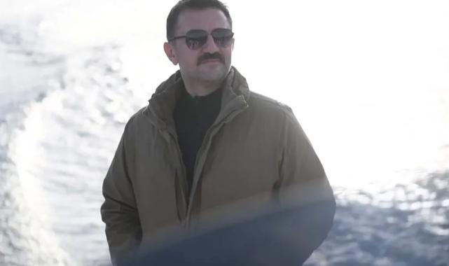 Vali Tekbıyıkoğlu’na Tunceli’den veda videosu