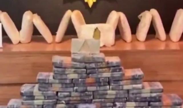 Van ve Şanlıurfa’da zehir tacirlerine operasyon! 311,5 kg uyuşturucu ele geçirildi