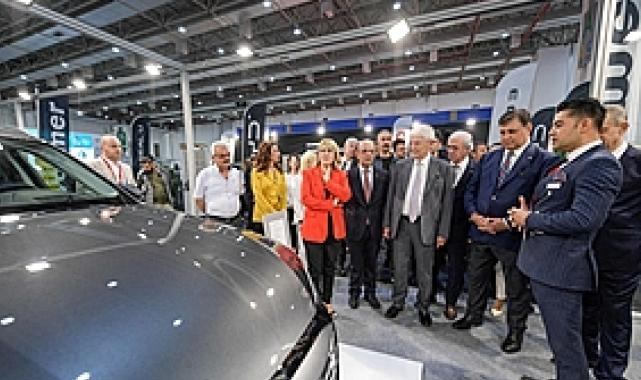 Wenergy 3.Uluslararası Temiz Enerji Teknolojileri Fuarı başlıyor