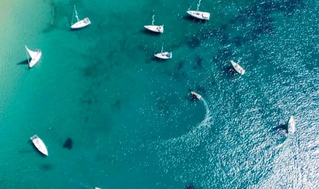 Yat yarışları ikinci kez Didim’de