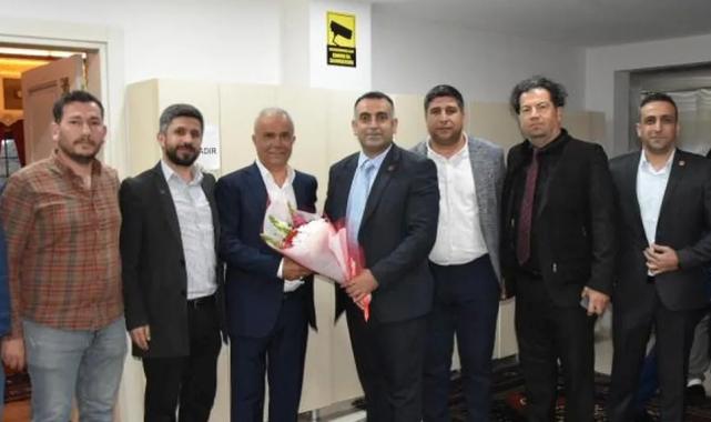 Yeniden Refah Partisi Şehzadeler’den Bitlisliler Derneği’ne ziyaret