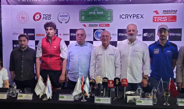 Yeşil Bursa Rallisi’nde 49. heyecan… 118 sporcu şampiyonluk için yarışacak
