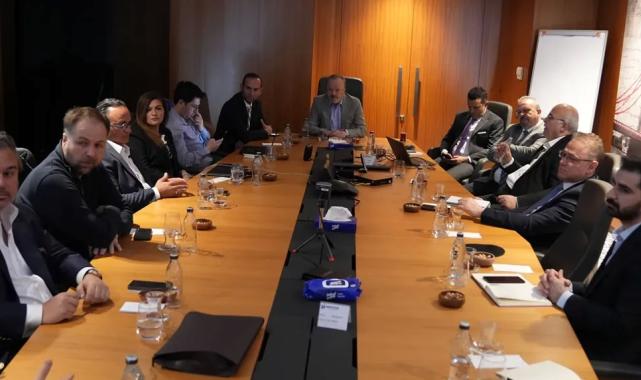 Yeşil hidrojen ekosistemi büyüyor!