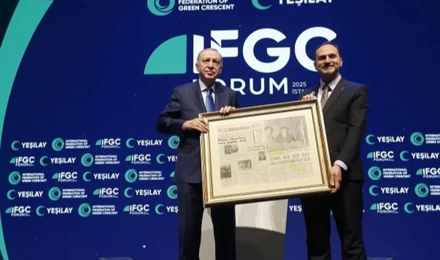 Yeşilay’dan bağımlılıklarla mücadelede küresel liderlik