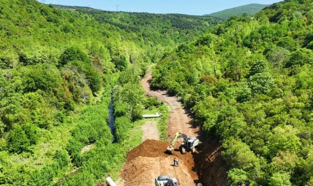 Yeşildere Barajı ile Bursa Karacabey’in toprakları bereketlenecek