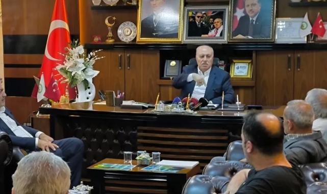 Yeşilli’de GES tartışmalarına son nokta… “Köylüye bedava elektrik sağlayacağız”