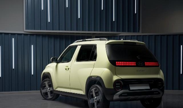 Yılın Elektrikli Otomobiline Geri Sayım: Hyundai INSTER.