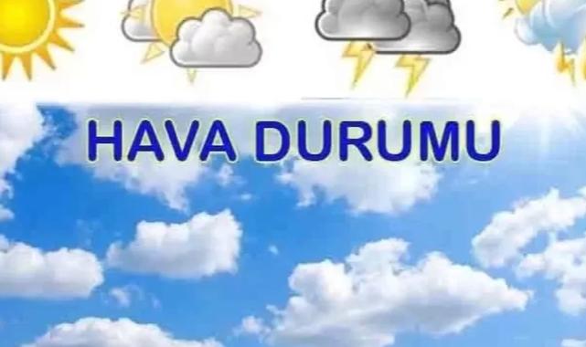 Yurtta bugün parçalı ve bulutlu hava hâkim!