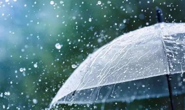 Yurtta bugün yerel sağanak ve kuvvetli yağış var