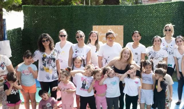 Yuvamız İzmir’de anneleri mutlu eden etkinlik