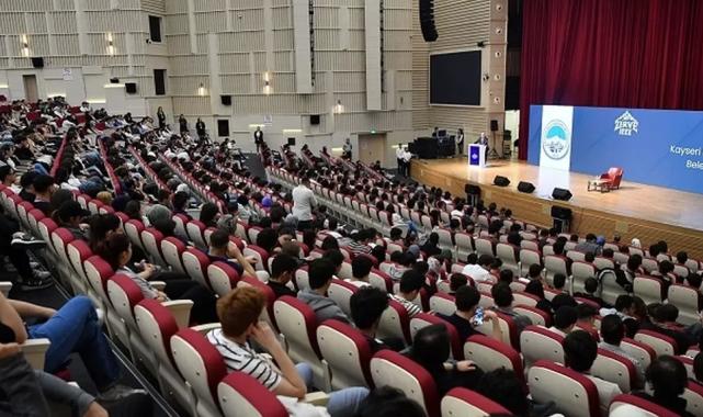 “Zirve IEEE”ye Büyükkılıç imzası