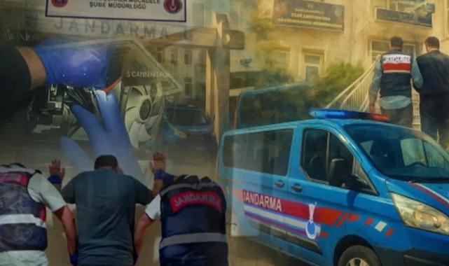 10 ilde 93 ‘Siber’ gözaltı!