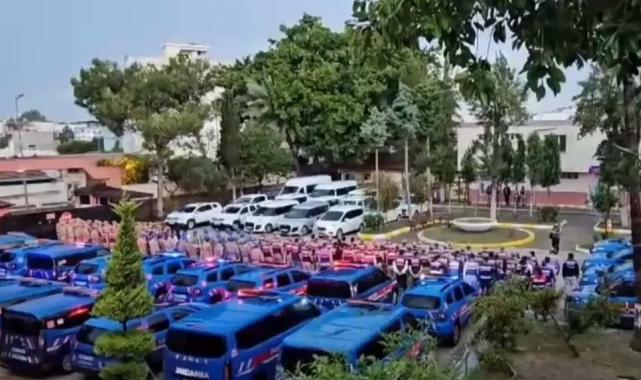 12 ilde dev operasyon! 3,2 milyar TL’lik dolandırıcılık şebekesine darbe!