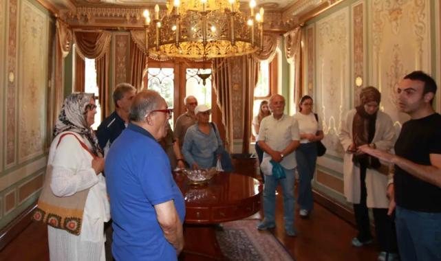 135 yıllık tarihi güzelliği keşfettiler