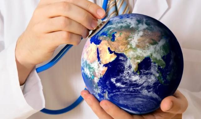 1,5 milyon turist sağlık için geldi