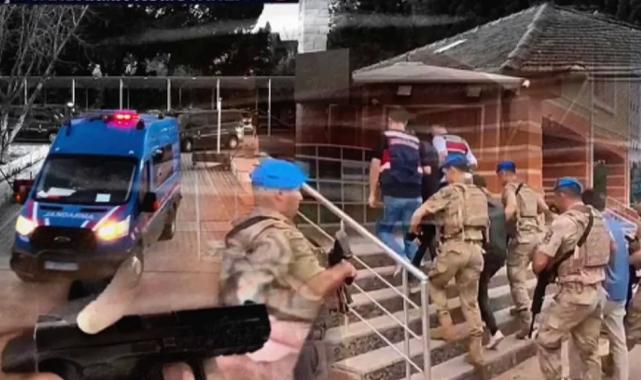 18 ilde 38 DEAŞ’lı yakalandı!