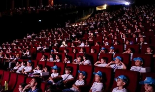 2024’te sinema ve tiyatroda seyirci artışı