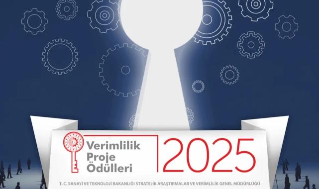 2025 Verimlilik Proje Ödülleri için başvuru süresi uzadı