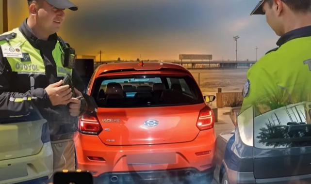 2025’te abartı egzoz ve trafik ihlallerine sıkı denetim