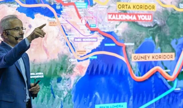 21 ülkeye doğrudan bağlanan ticaret omurgası… Orta Koridor ekonomik ve 4 kat daha ‘hava’lı!