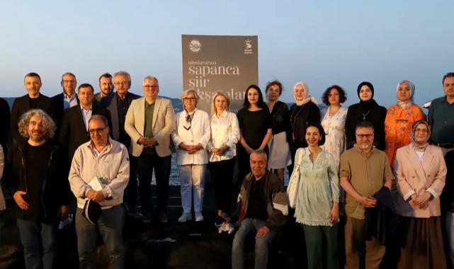 24. Uluslararası Sapanca Şiir Akşamları sona erdi