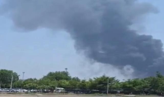 242 yolculu Hindistan uçağı kaza yaptı