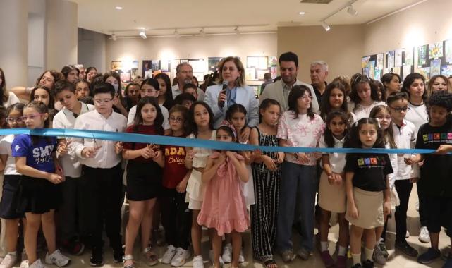 36. Uluslararası çocuk resimleri yarışmasının ödülleri sahiplerini buldu