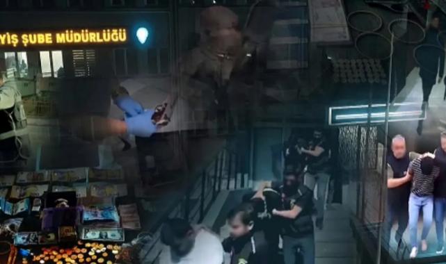 47 ilde nitelikli dolandırıcılığa 181 tutuklama!