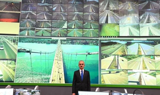 6 bin 750 kamera yolları izleyecek! Bayram öncesi otobüs firmalarına 10,7 milyon TL ceza!