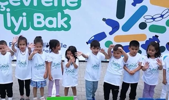 81 ilde ‘çevrene iyi bak’ mesajı yankılandı