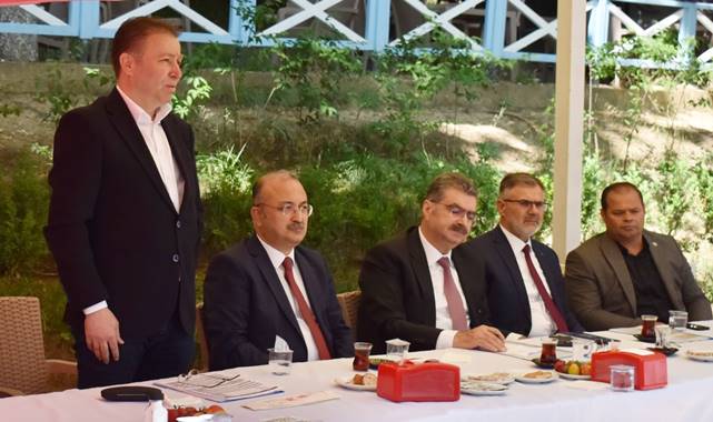 Akşehir OSB Başkanı Kalkan: İç Anadolu’nun Üretim Üssü Olma Yolundayız