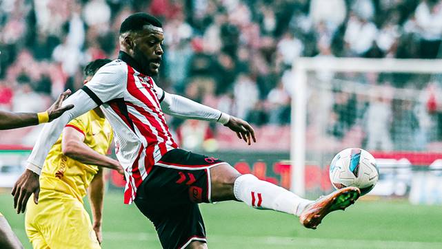 Reeder Samsunspor 2-1 Bellona Kayserispor (Maç Sonucu) Samsunspor’dan muhteşem dönüş!