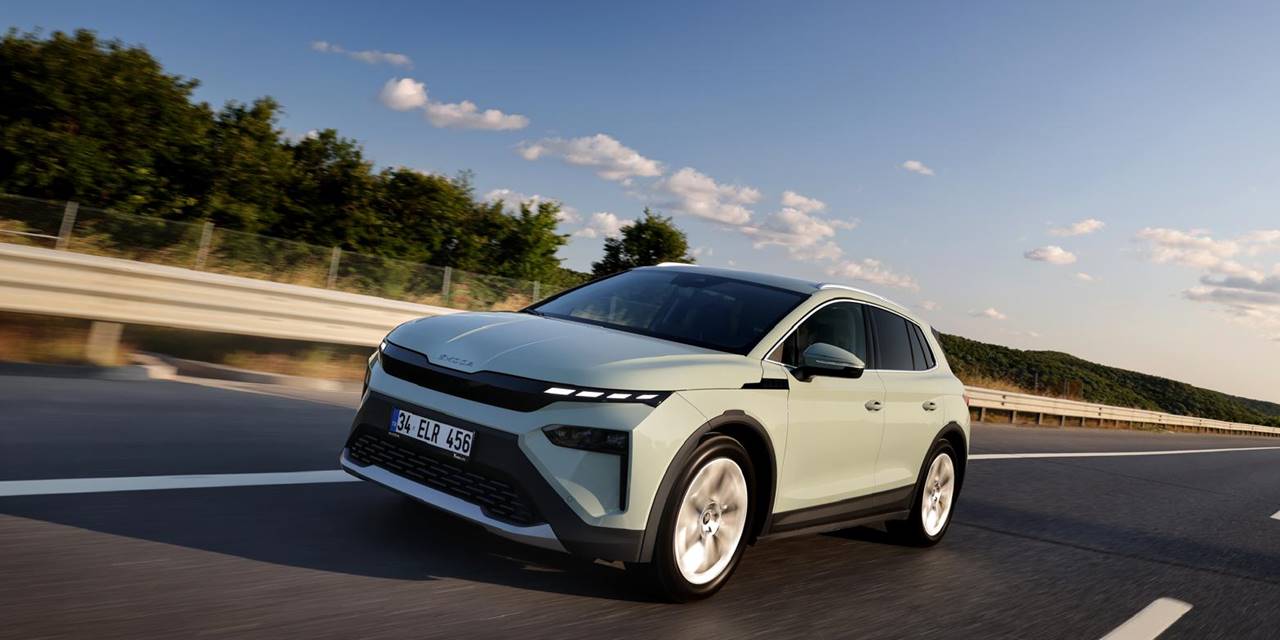 Škoda’nın, Yeni Nesil Elektrikli Modelleri Türkiye Yollarında