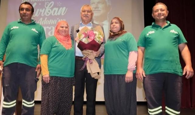 Adana Büyükşehir’den ‘bayram’ mesajı