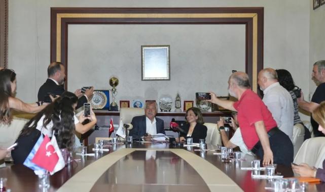 Adana Büyükşehir’den kadın sağlığına özel anlamlı imza