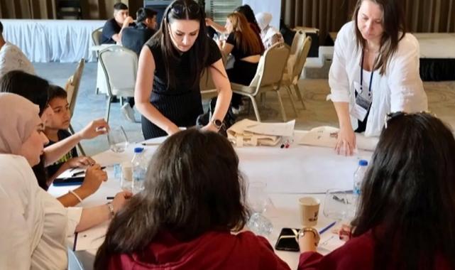 Adana’da çocuklar için afetlere karşı güvenli gelecek