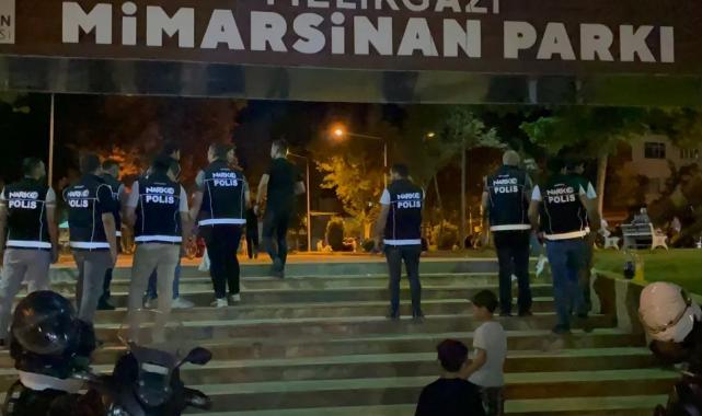 Adıyaman’da uyuşturucuya geçit yok!